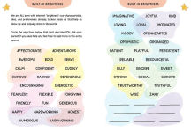 Alternative view 3 of I Believe in Me: A kids activity journal for finding your superpowers, being brave, and dreaming big