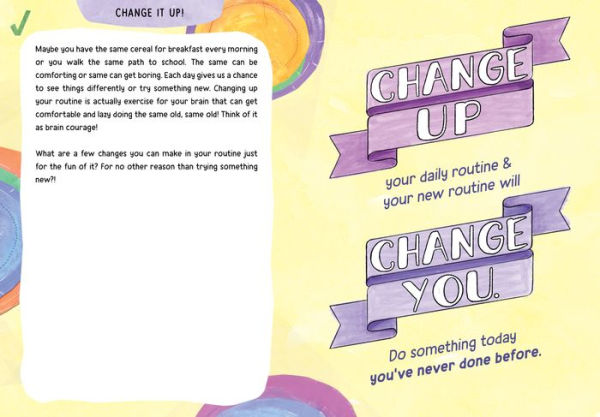 I Believe in Me: A kids activity journal for finding your superpowers, being brave, and dreaming big