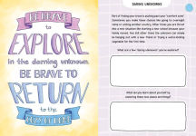Alternative view 6 of I Believe in Me: A kids activity journal for finding your superpowers, being brave, and dreaming big
