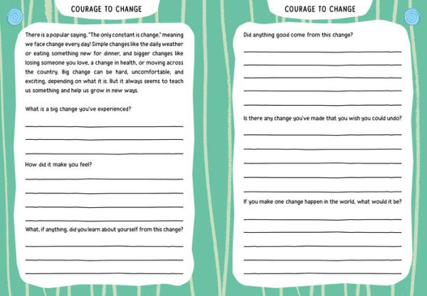 I Believe in Me: A kids activity journal for finding your superpowers, being brave, and dreaming big