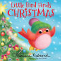 Little Bird Finds Christmas: Gifts for Toddlers, Gifts for Boys and Girls