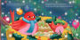 Alternative view 4 of Little Bird Finds Christmas: Gifts for Toddlers, Gifts for Boys and Girls