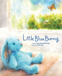 Alternative view 1 of Little Blue Bunny
