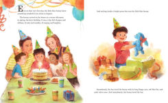 Alternative view 3 of Little Blue Bunny