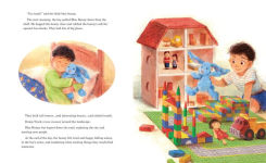 Alternative view 4 of Little Blue Bunny