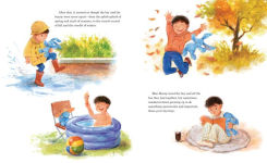 Alternative view 6 of Little Blue Bunny