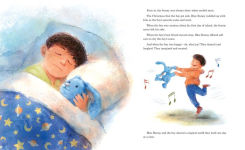 Alternative view 7 of Little Blue Bunny