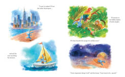 Alternative view 8 of Little Blue Bunny