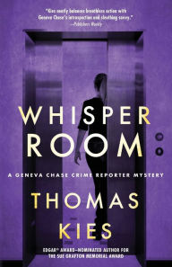 Download books from google free Whisper Room in English by Thomas Kies 