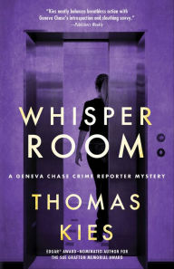 Title: Whisper Room, Author: Thomas Kies