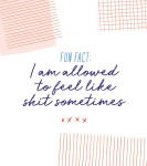 Alternative view 12 of I've F*cking Got This Sticky Notes: 101 Affirmations to Swear and Share