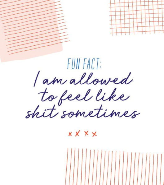 I've F*cking Got This Sticky Notes: 101 Affirmations to Swear and Share
