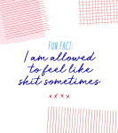 Alternative view 4 of I've F*cking Got This Sticky Notes: 101 Affirmations to Swear and Share