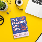 Alternative view 5 of I've F*cking Got This Sticky Notes: 101 Affirmations to Swear and Share