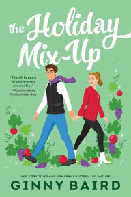 Title: The Holiday Mix-Up, Author: Ginny Baird