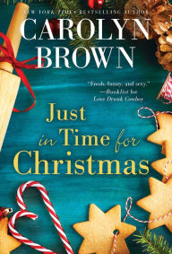 Google book free ebooks download Just in Time for Christmas in English by Carolyn Brown, Carolyn Brown