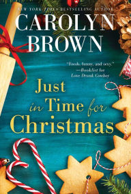 Free books on audio downloads Just in Time for Christmas by Carolyn Brown, Carolyn Brown PDB