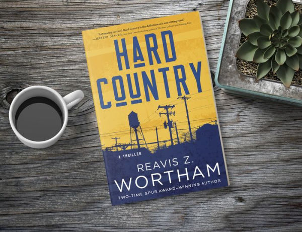 Hard Country: A Thriller