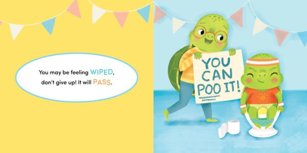 Let's Get This Potty Started