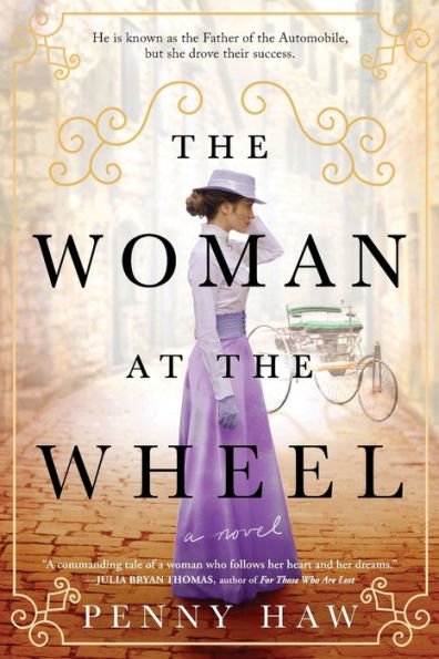 the Woman at Wheel: A Novel