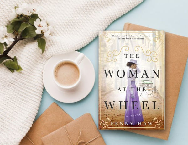 the Woman at Wheel: A Novel