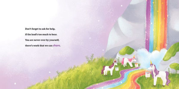 I Love You, My Little Unicorn