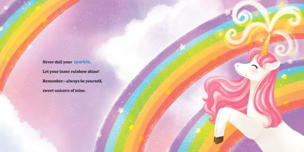 I Love You, My Little Unicorn
