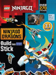 Alternative view 1 of LEGO® NINJAGO® Build and Stick: NINJAGO Dragons