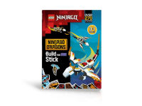 Alternative view 4 of LEGO® NINJAGO® Build and Stick: NINJAGO Dragons
