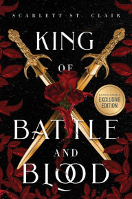 Free computer ebooks to download pdf King of Battle and Blood CHM PDB iBook