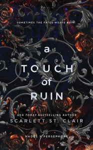 Free downloadable books for phones A Touch of Ruin (English literature) by 