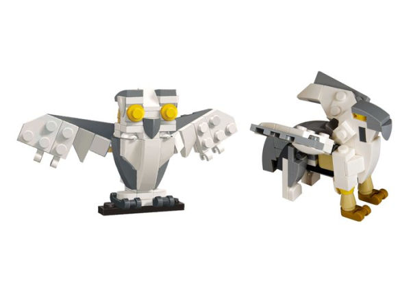 LEGO® Harry PotterT 5-Minute Builds