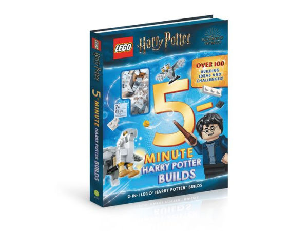 LEGO® Harry PotterT 5-Minute Builds