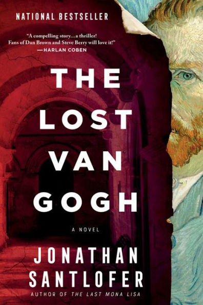 The Lost Van Gogh: A Novel