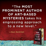 Alternative view 2 of The Lost Van Gogh: A Novel