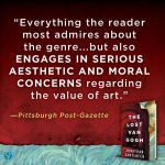 Alternative view 4 of The Lost Van Gogh: A Novel