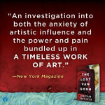 Alternative view 5 of The Lost Van Gogh: A Novel