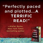 Alternative view 6 of The Lost Van Gogh: A Novel