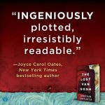 Alternative view 7 of The Lost Van Gogh: A Novel