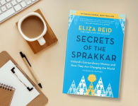 Alternative view 2 of Secrets of the Sprakkar: Iceland's Extraordinary Women and How They Are Changing the World