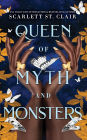 Queen of Myth and Monsters (Adrian X Isolde Series #2)