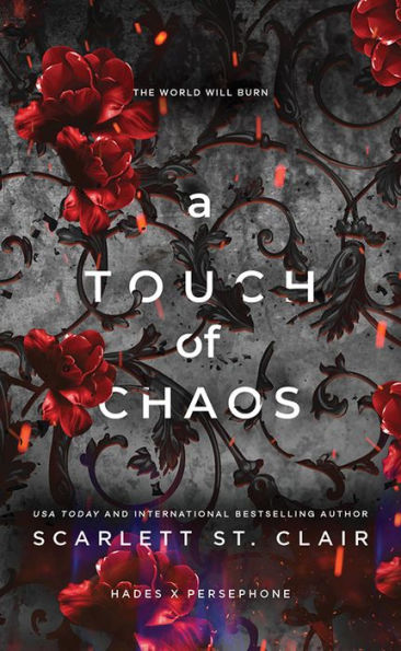 A Touch of Chaos (Hades X Persephone Series #4)