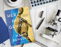 Alternative view 2 of Her Hidden Genius: A Novel