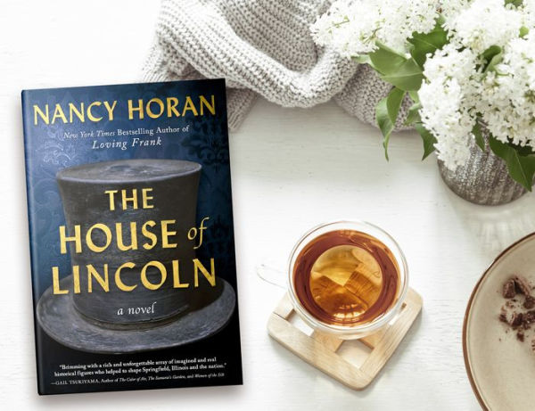 The House of Lincoln: A Novel