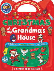 Title: Christmas at My Grandma's House, Author: Hazel Quintanilla