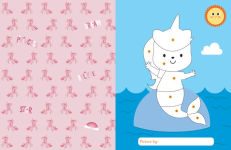 Alternative view 6 of My First Sticker By Numbers: Magical Creatures
