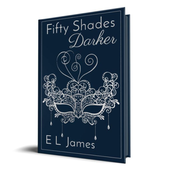 Fifty Shades Darker 10th Anniversary Edition