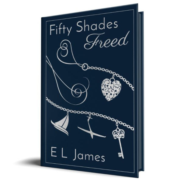 Fifty Shades Freed 10th Anniversary Edition