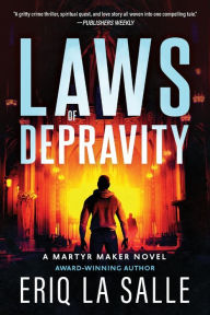 Downloading free ebooks to kindle Laws of Depravity