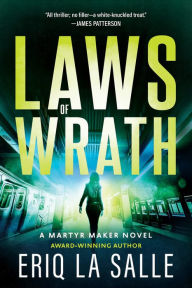 Free online pdf ebooks download Laws of Wrath by Eriq La Salle, Eriq La Salle 9781728261034 in English